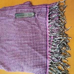 Ermenegildo Zegna Men's Cashmere Scarf